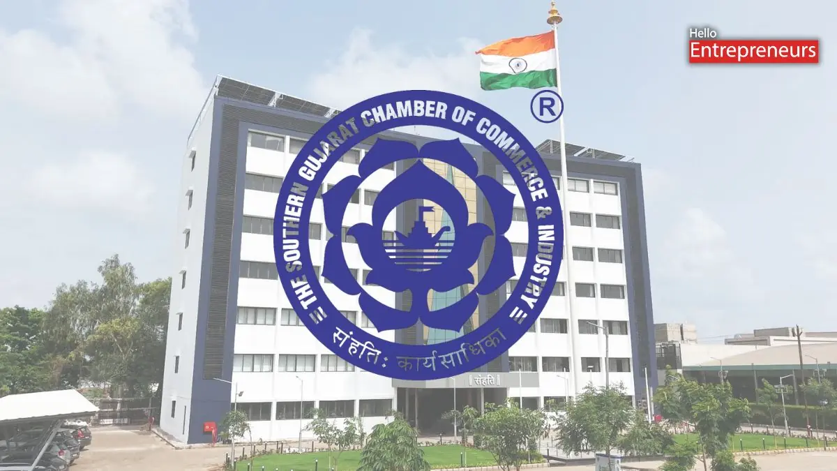 SGCCI organises Exim Conclave 2025 in Surat