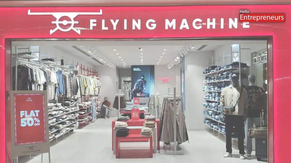 Flipkart exits Flying Machine, sells Arvind Youth Brands stake at 50% loss