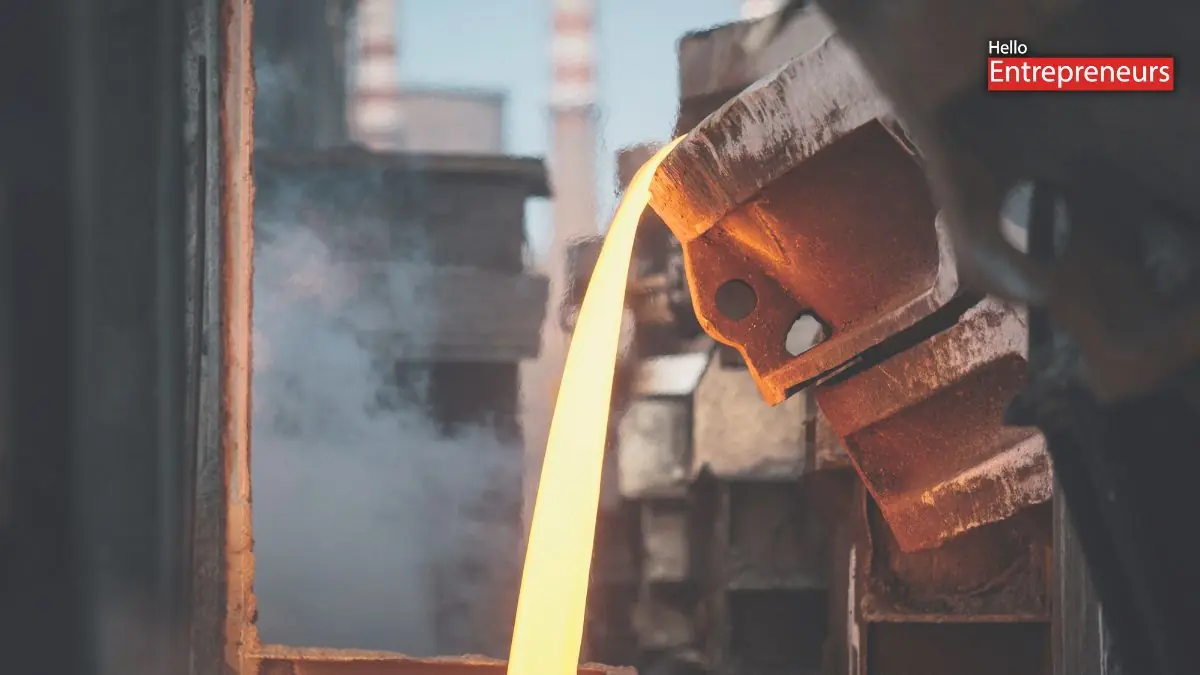 Hindustan Copper surges 45% as global copper rally lifts metal stocks