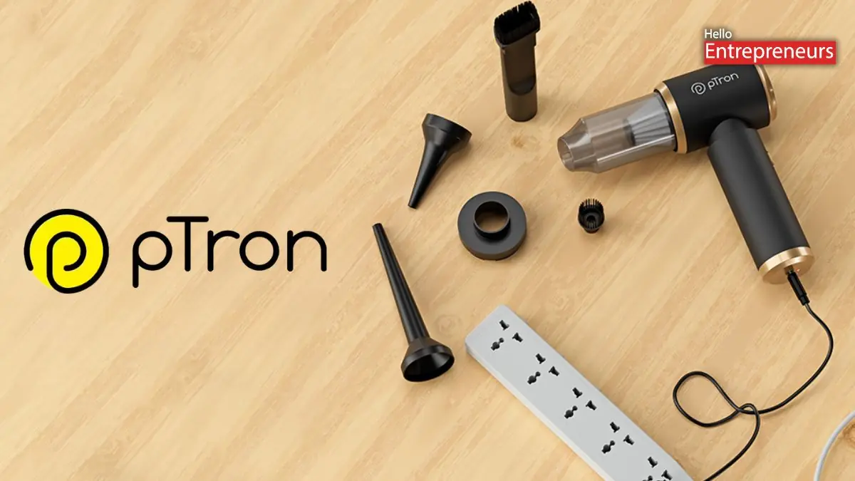 pTron launches affordable automotive accessories under ₹2,000