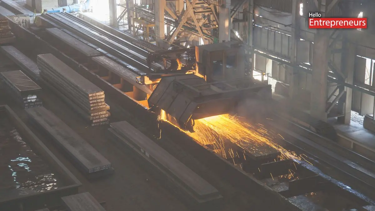 India moves to protect domestic steel industry with fresh tariffs