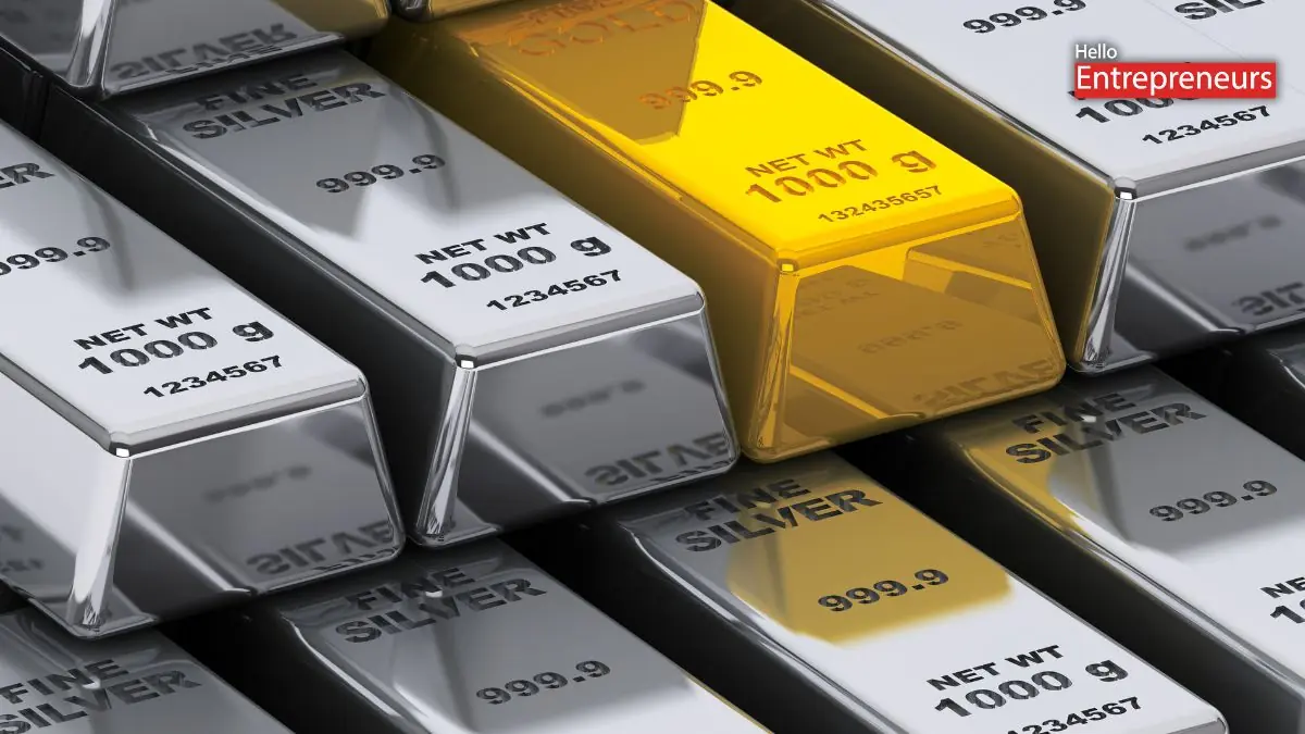 Silver prices surge to a record ₹1.8 lakh/kg
