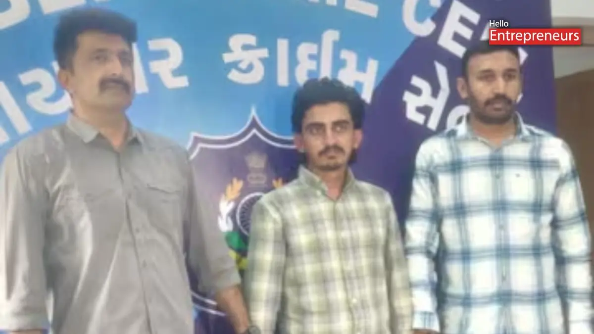Surat Crypto scam