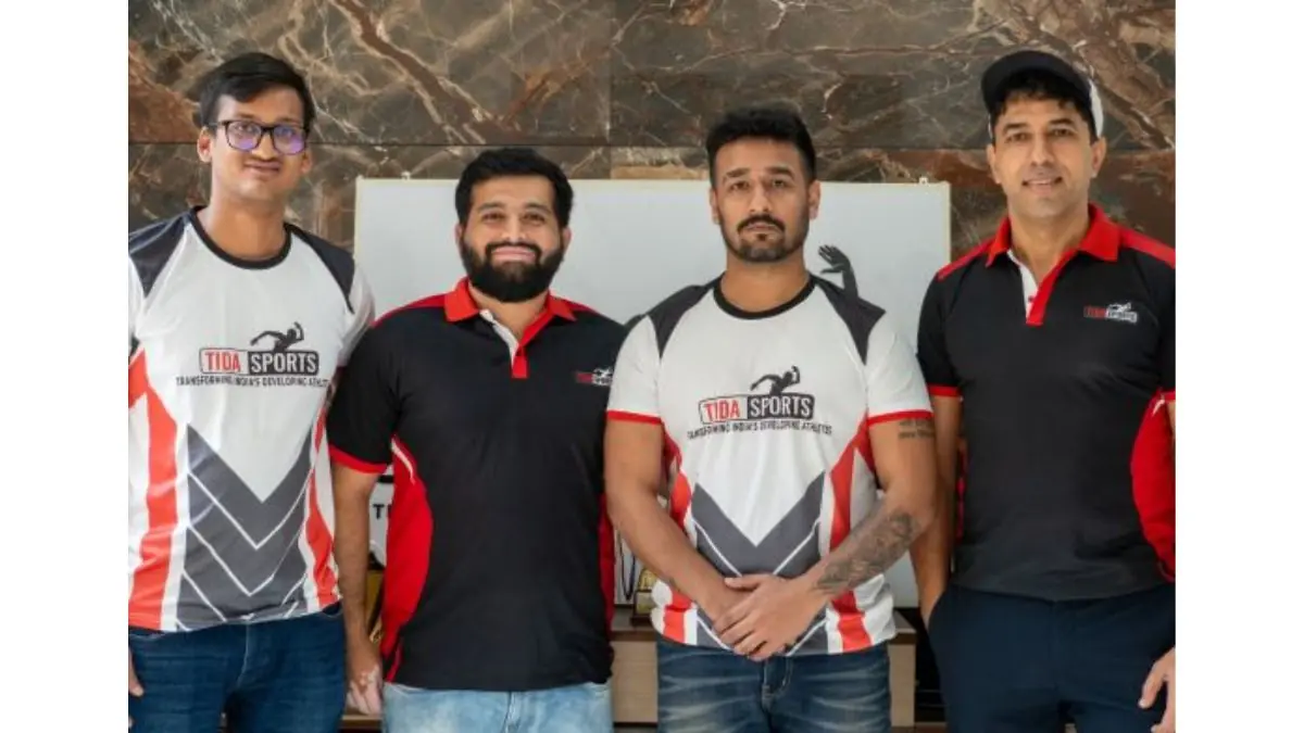 TIDA Sports Press Release
