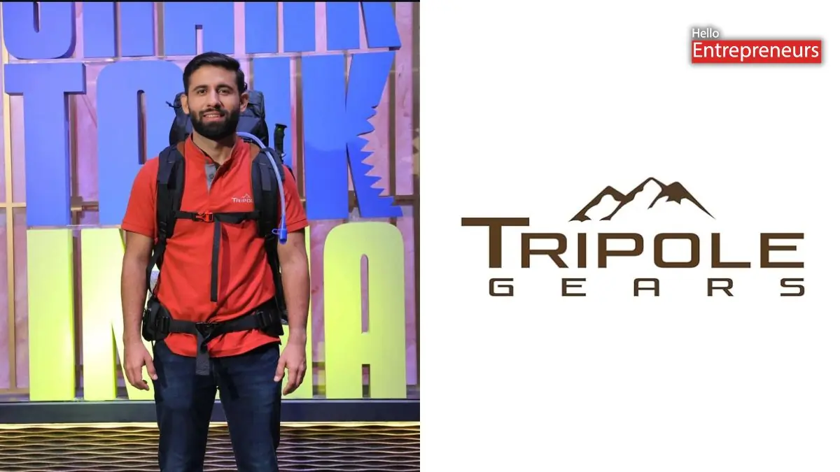 Rohan Khanduja Tripole Gears magazine story