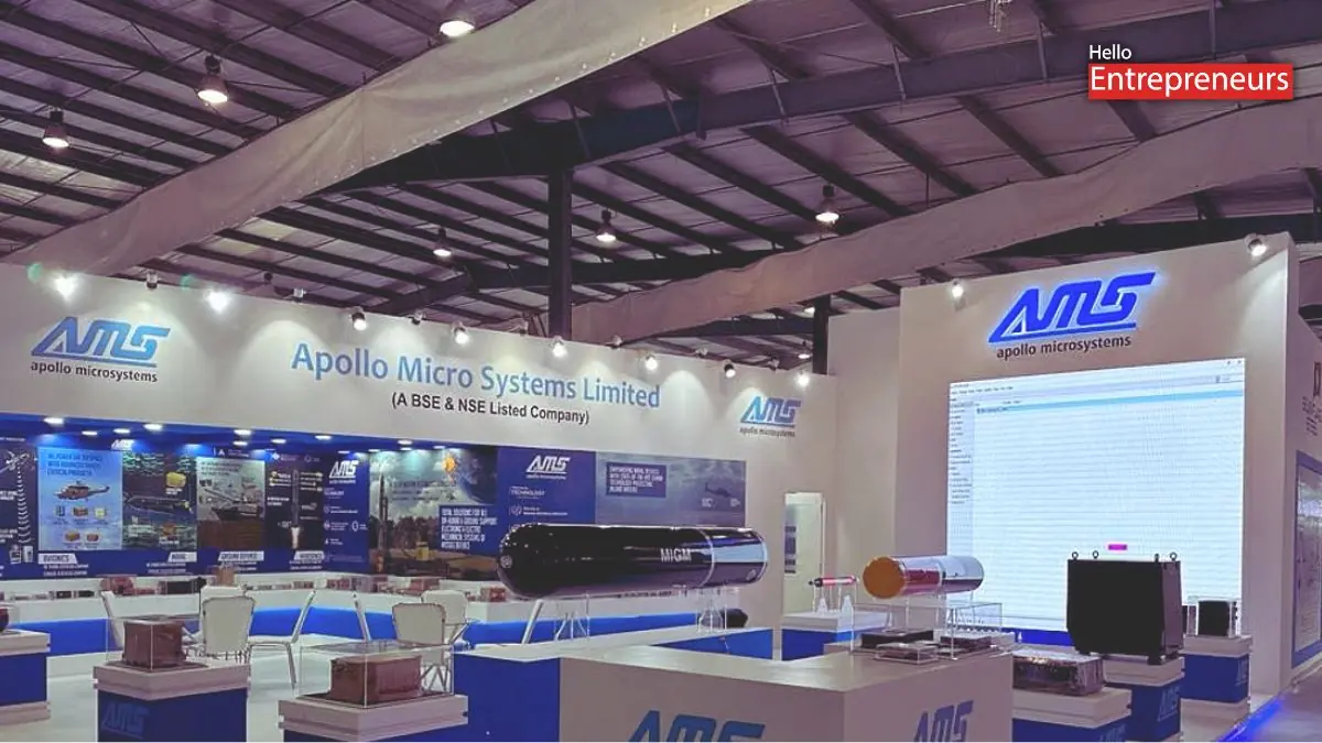 Apollo Micro Systems Telangana Expansion plans