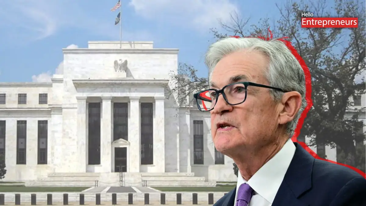 Jerome Powell's Fed Rate cut uncertainty-Hello Entrepreneurs