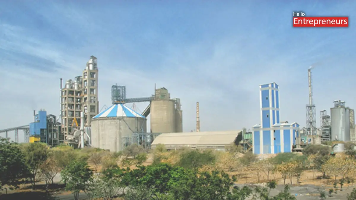 Ambuja Cements article