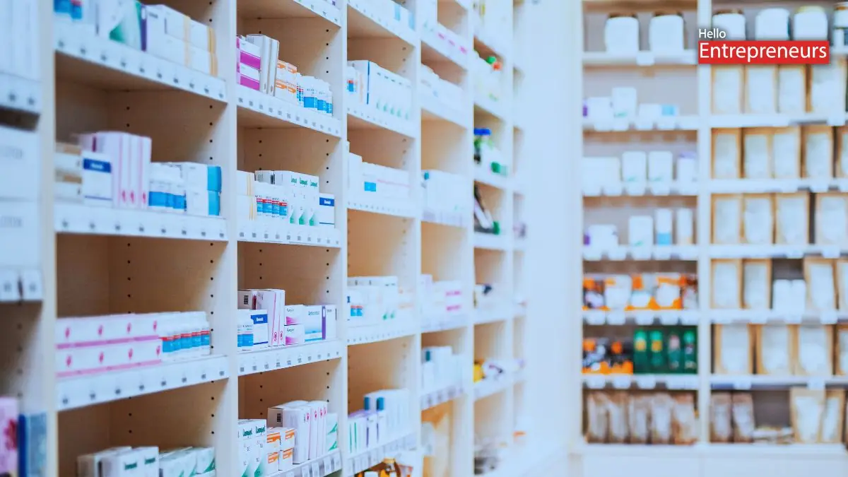 Indians pharma market growth