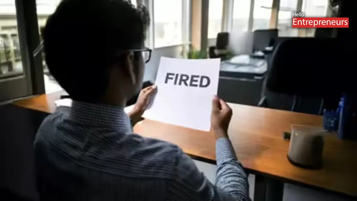 Global Tech Layoffs Cross One Lakh as AI Shift Changes Job Market
