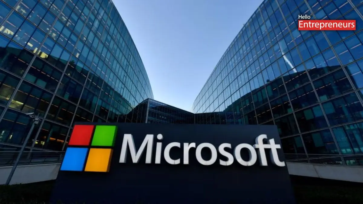 Microsoft Cuts 9100 Jobs as It Reshapes Company around AI