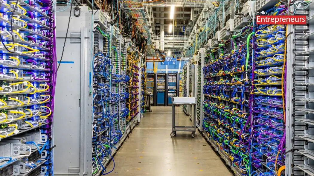 Race in AI Data Centre Gathers Pace with Big Tech Companies Doubling their investment