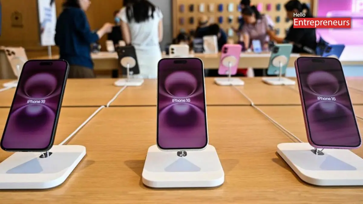 India sends more smartphones than China, leaving the global market surprised