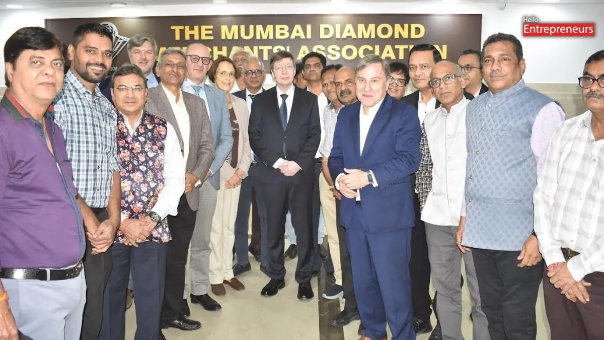 Bharat Diamond Bourse Pushes EU to Approve Long Term Visas for Diamond Traders
