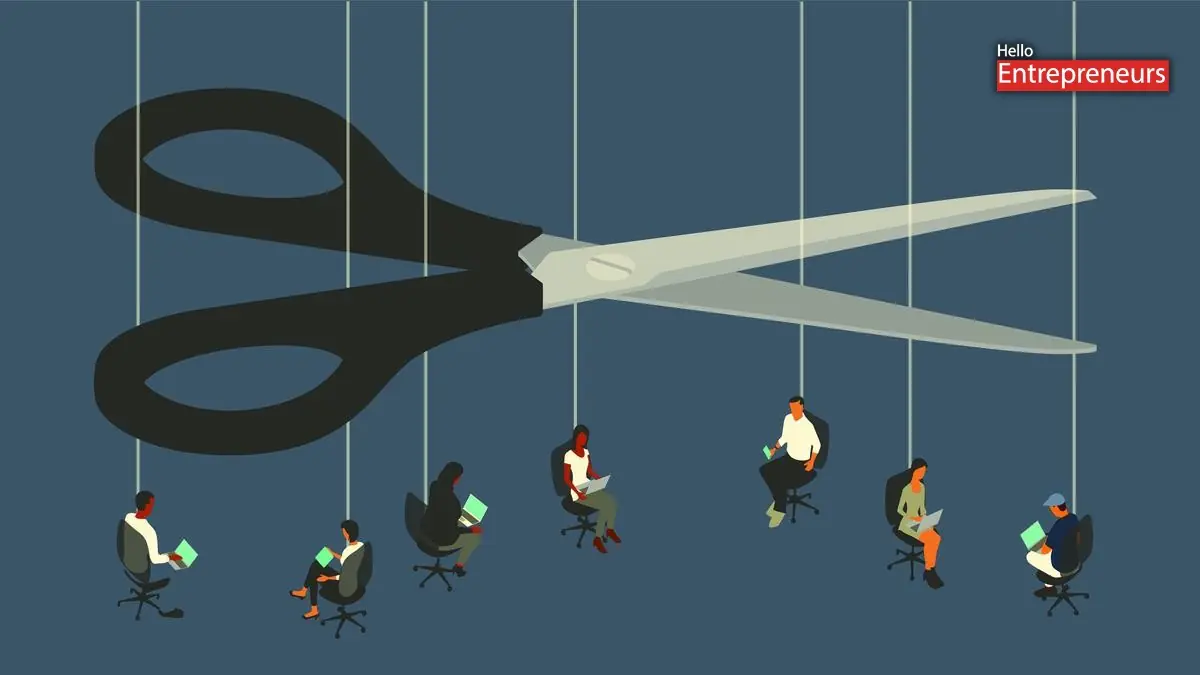 Layoffs in Indian IT Sector with Companies shifting to AI Automation