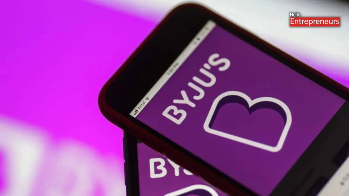 Byjus Collapse is the largest Company Failure of the Year