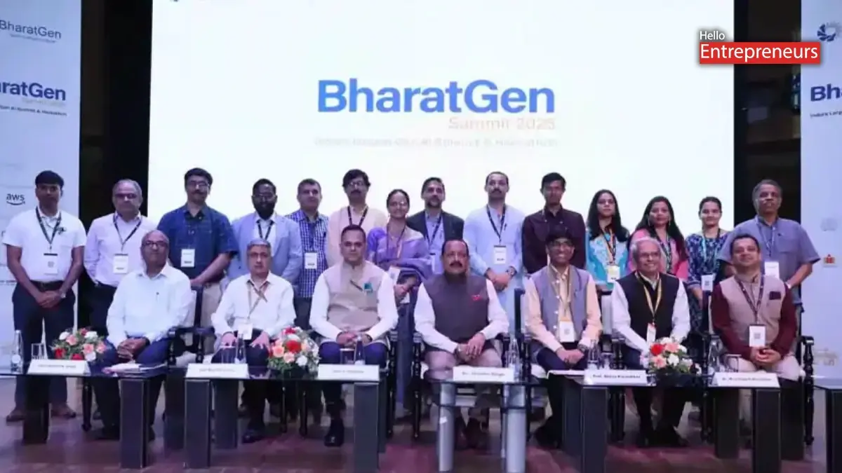 IIT Bombay Starts BharatGen to promote AI in Indian Languages