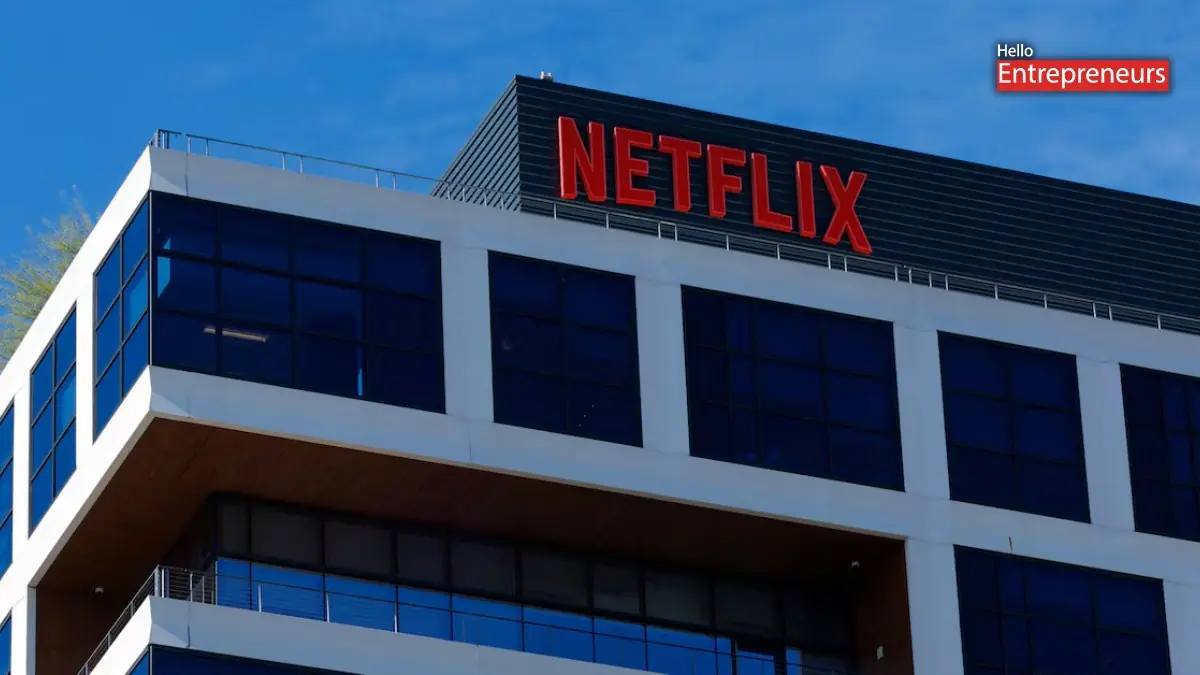Netflix Stuns Industry with Warner Bros Discovery Takeover News