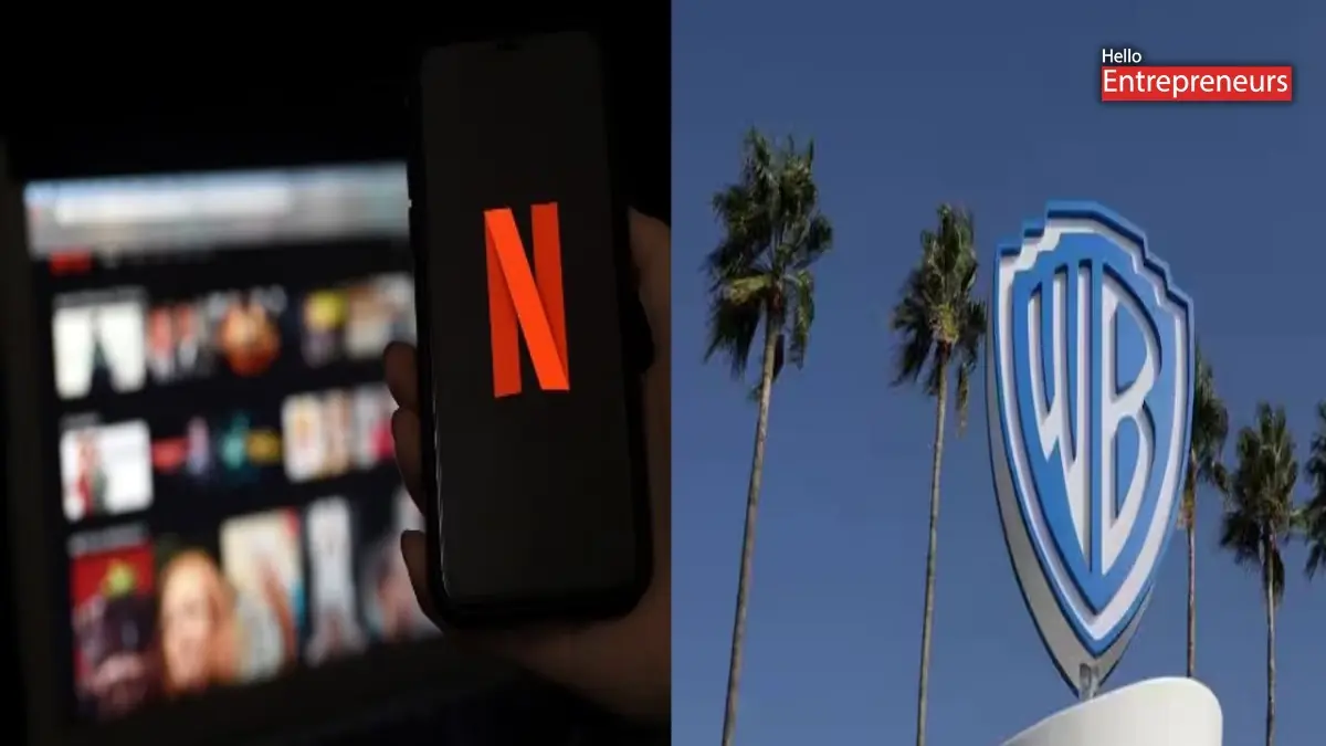 The World is in outcry against the Netflix Warner Deal on the issue of monopoly