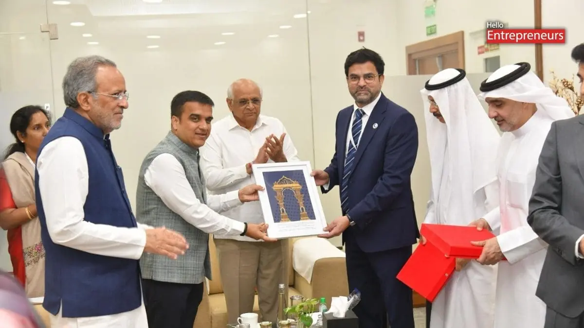 Gujarat Signs Big-Money Deal to Build India’s Next Global Data Gateway
