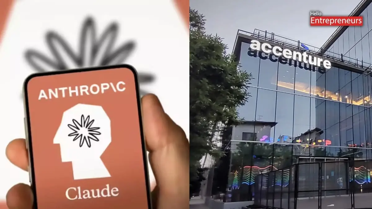 Anthropic and Accenture Start a Collaboration and Introduce AI to Large Firms