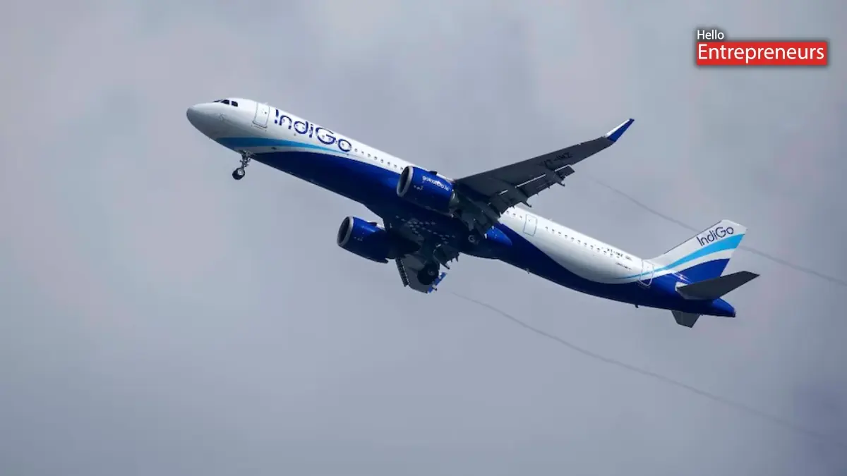 IndiGo Major Flight Cancellations shake IndiGo, Can Pay More than 500 Crore Passengers