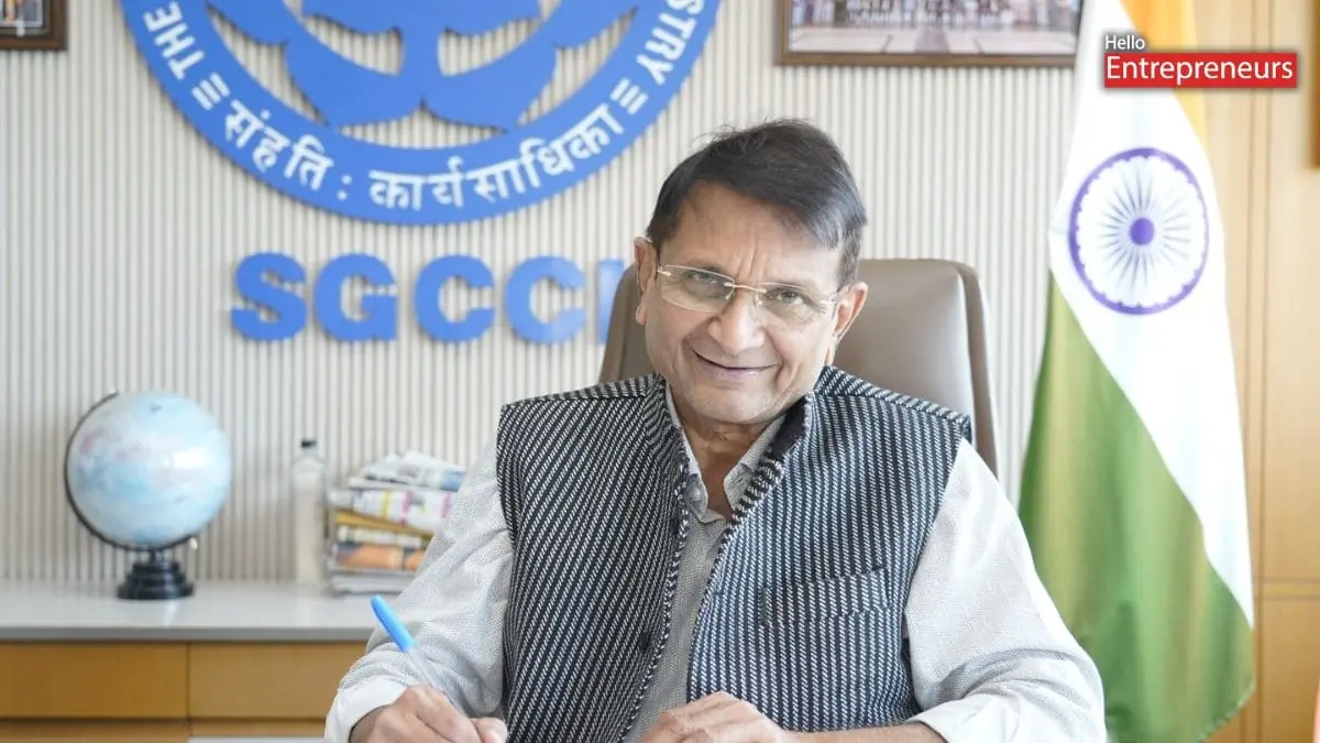 SGCCI Urges Faceless GST Assessment and Appeals to Boost Transparency