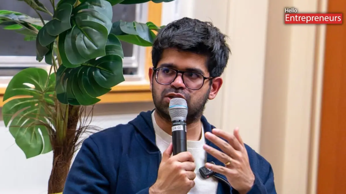 The CEO of Perplexity Warns Tech Founders, Large Organisations Will Steal Your Ideas