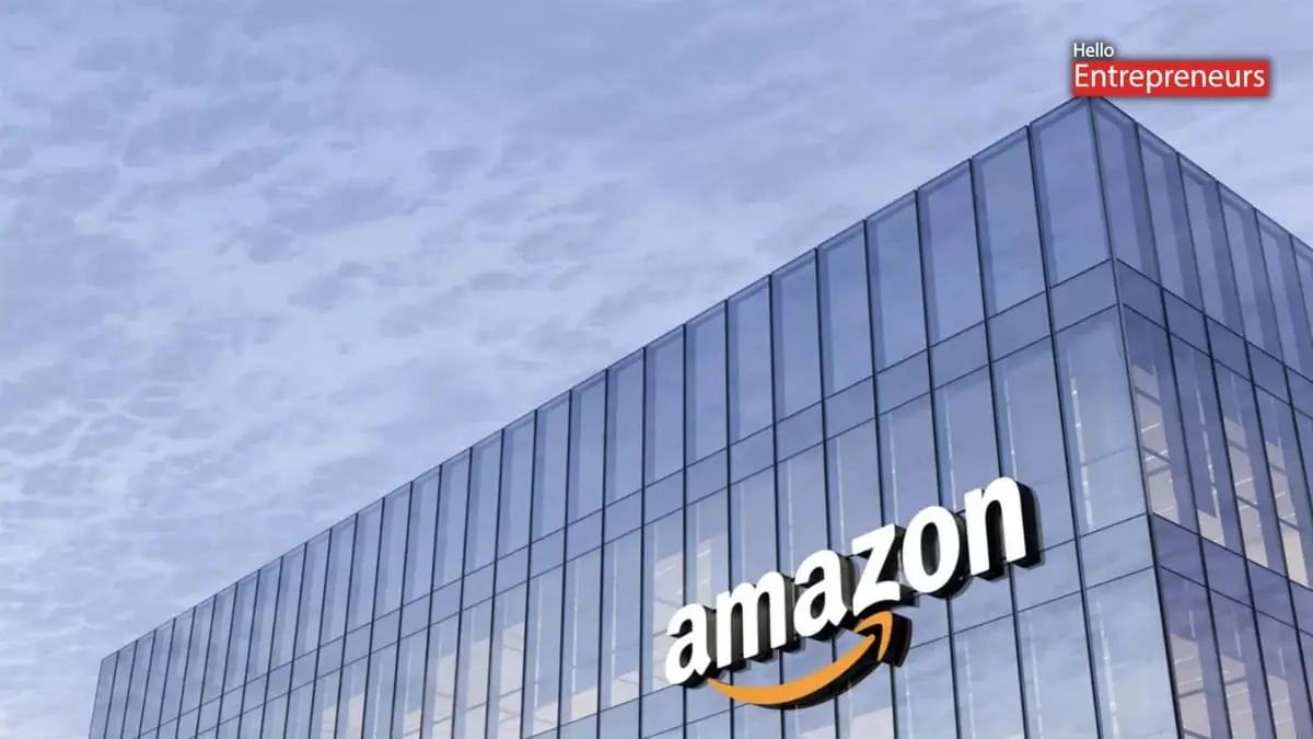 Amazon Plans Massive 35 Billion Dollar Investment in India by 2030