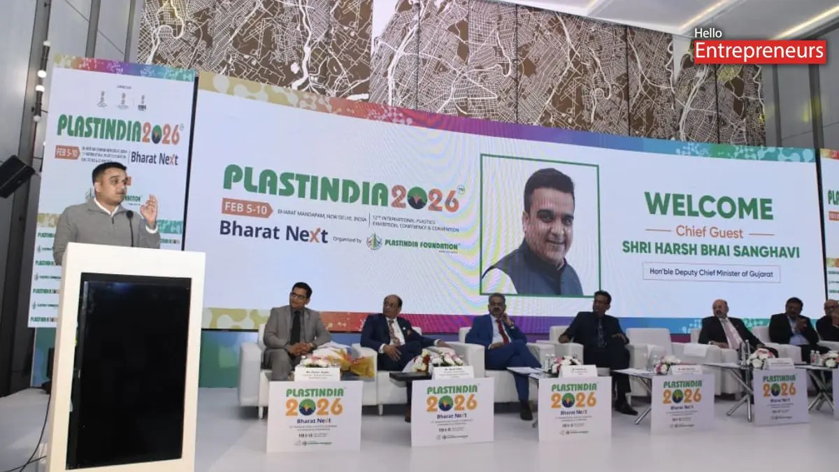PlastIndia 2026 ‘Bharat Next’ Unveiled in Ahmedabad, Targets $50 Billion Plastics Industry