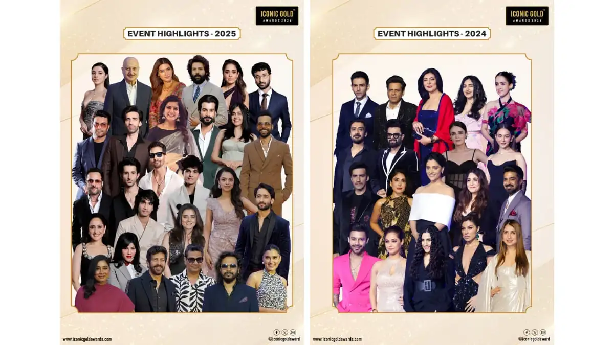 Iconic Gold Awards 2026 to Shine Bright in Mumbai This February 
