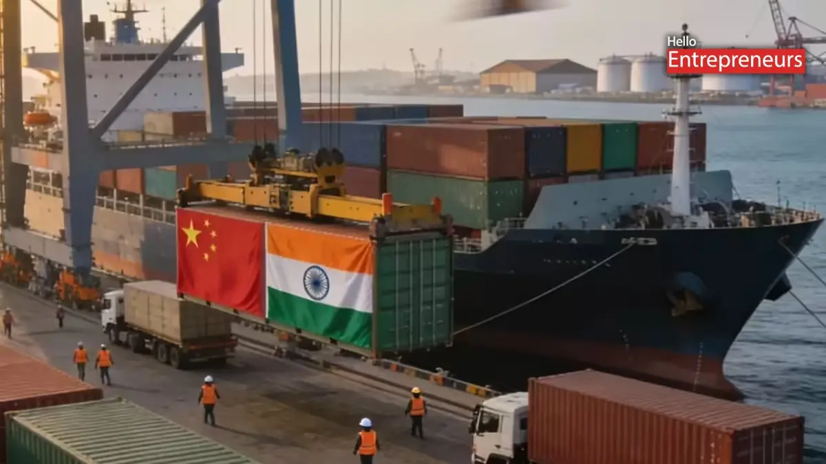 The increase in India Exports To China Jump 90 Percent but The Reality Is More Complicated