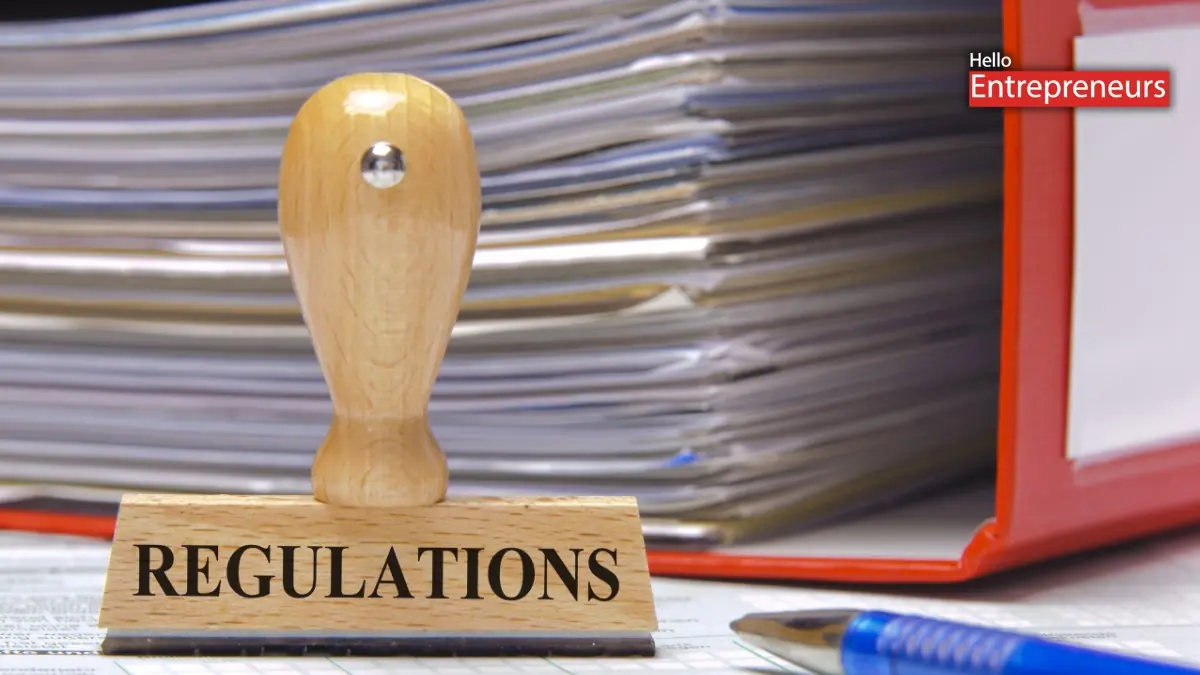 The battle between the government regulations and the startup owners begins
