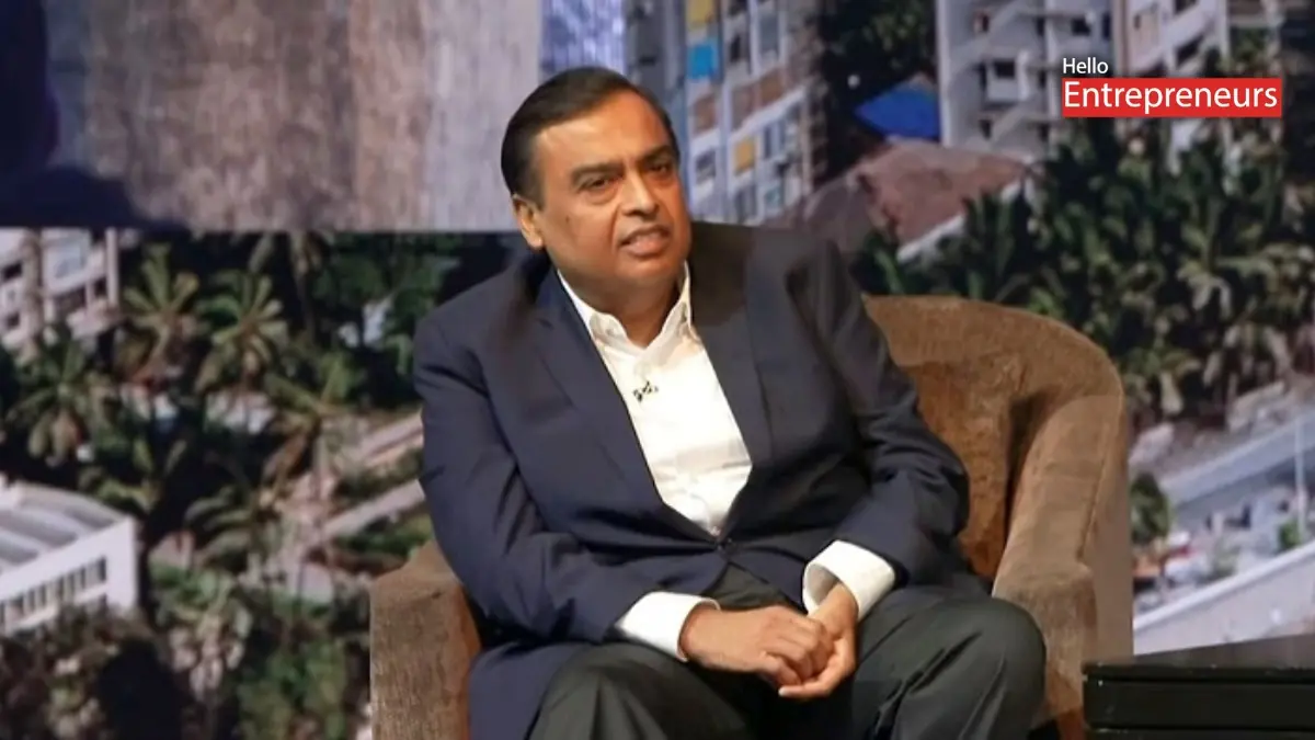Mukesh Ambani Plans His Next Big Move and India Is Watching