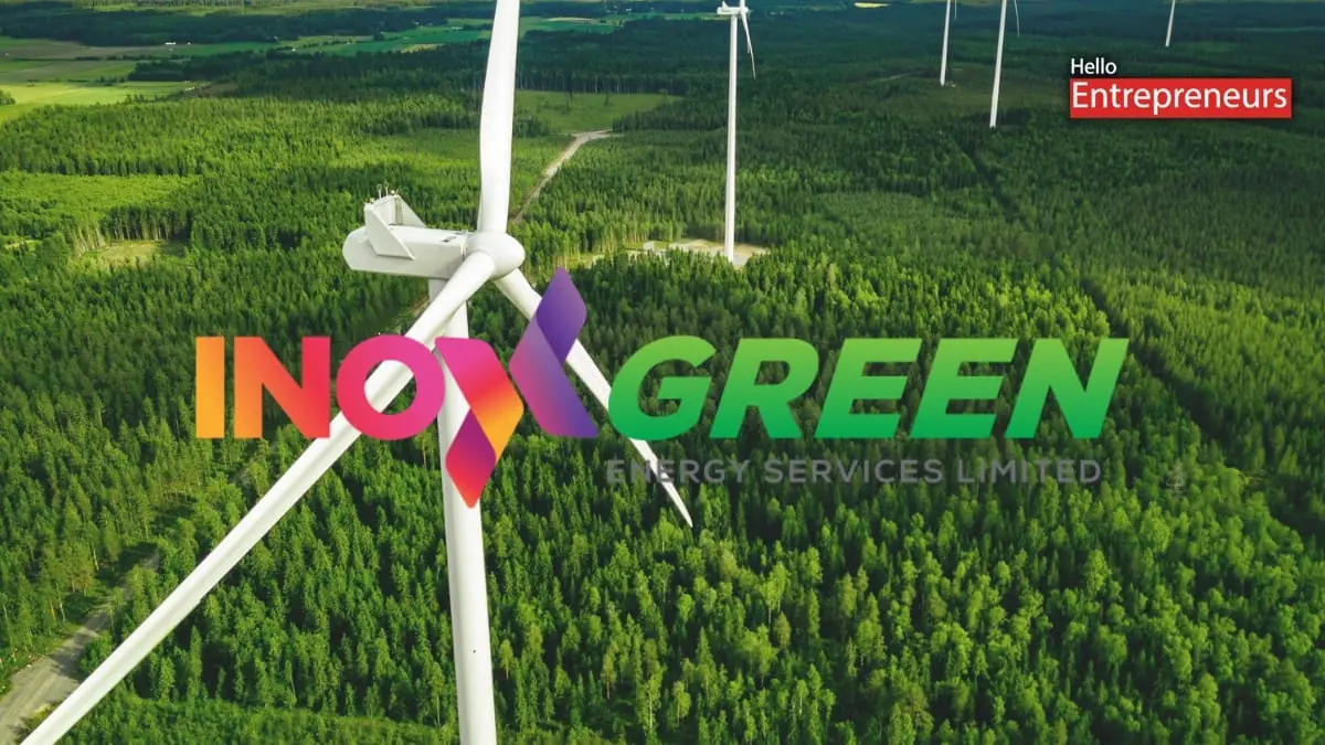 $200M Power Play: Inox Green Expands Muscle With Vibrant Energy Acquisition