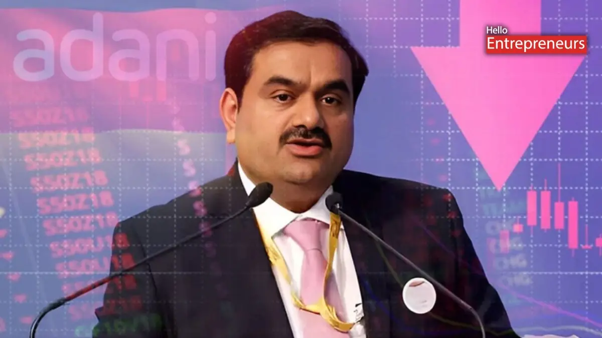 Adani Stocks Didn’t Crash This Time, But the Silence in the Market Spoke Volumes