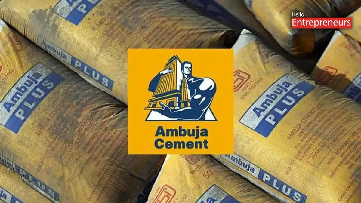 Ambuja Cements Limited Board Approves Amalgamation of ACC Limited and Orient Cement Limited