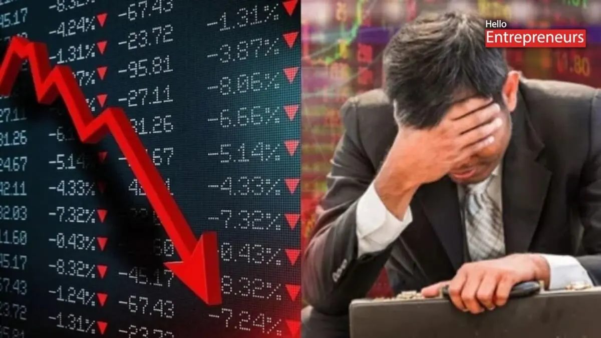 Indian Markets are Not Stable with the World News continuing to give investors concern