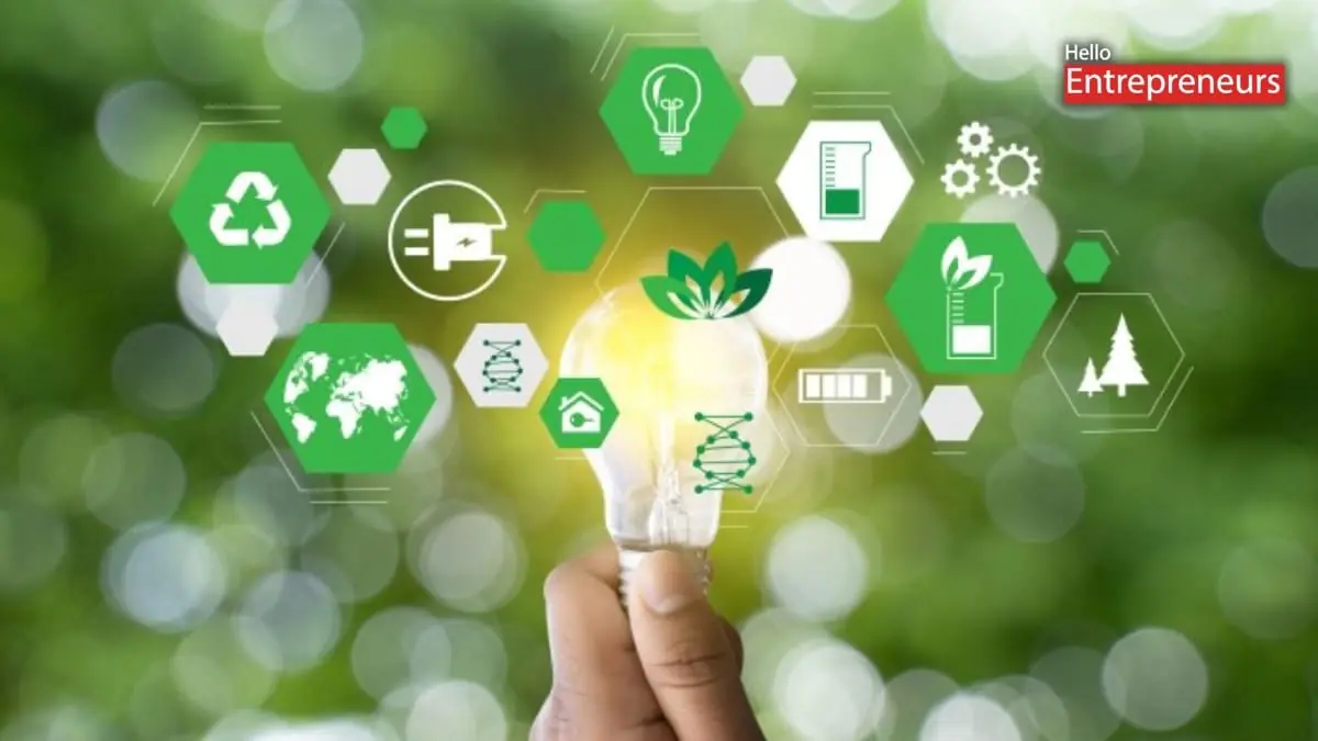 Green and Sustainable Businesses are on the Increase due to Young Entrepreneurs