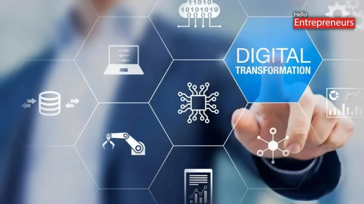 Technology helps the traditional businesses to remain ahead in the market