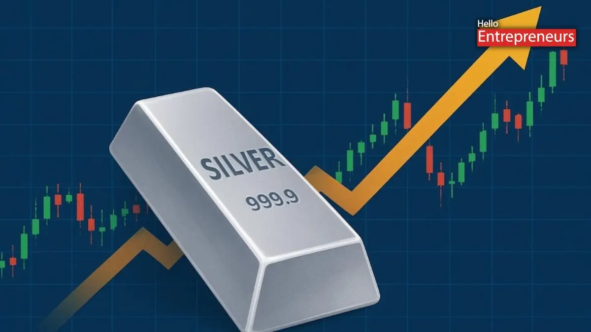 Silver Price Sky Rocketing and Buyers and Investors shocked