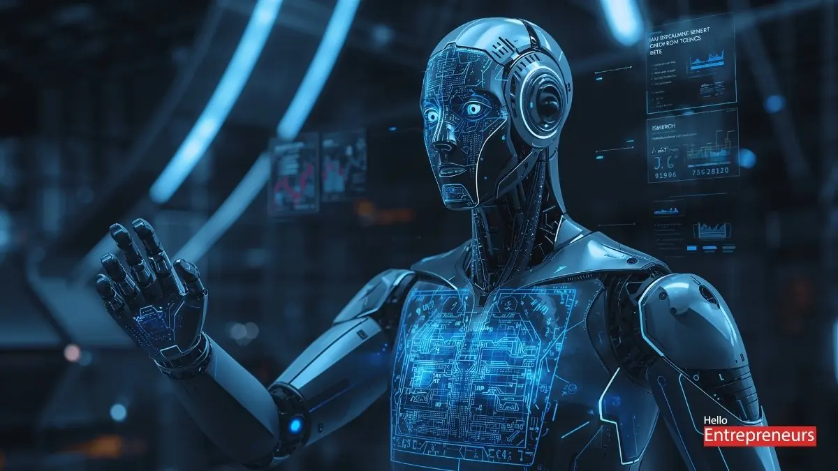 The $470bn AI Data Centre Boom That Has Investors Nervous - Hello Entrepreneurs