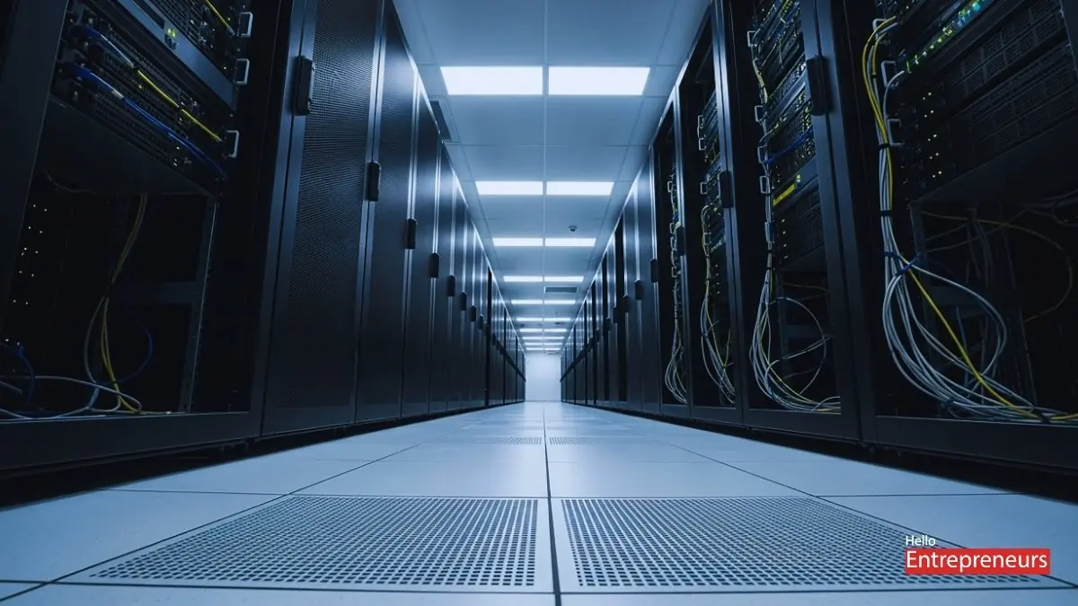 AI Data Centre Boom: Why Builders Are Beating Users in 2026? - Hello Entrepreneurs