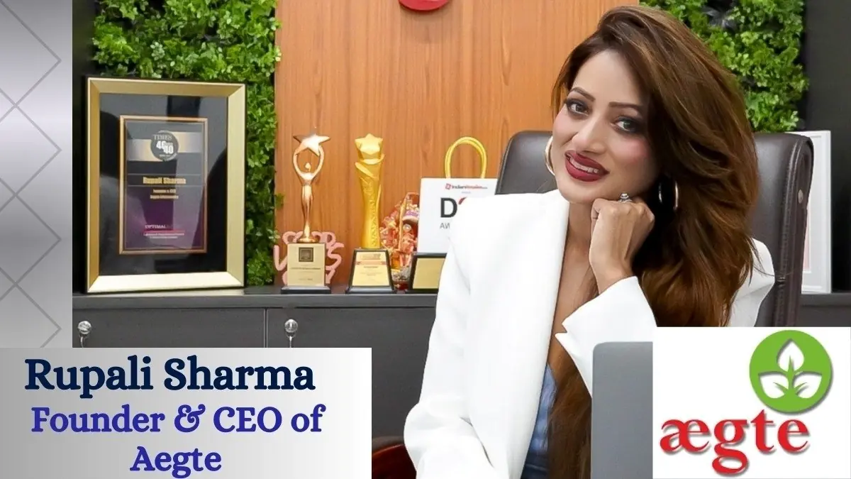 How a Mom-Turned-Founder Built a INR 150-Crore Vegan Beauty Brand