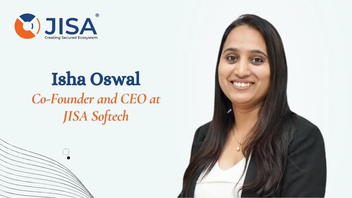 Isha Oswal