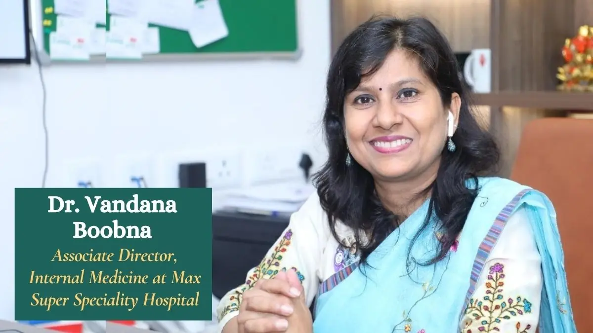 Dr. Vandana Boobna: Bringing Compassionate, Patient-Centered Care to Delhi’s Primary Healthcare