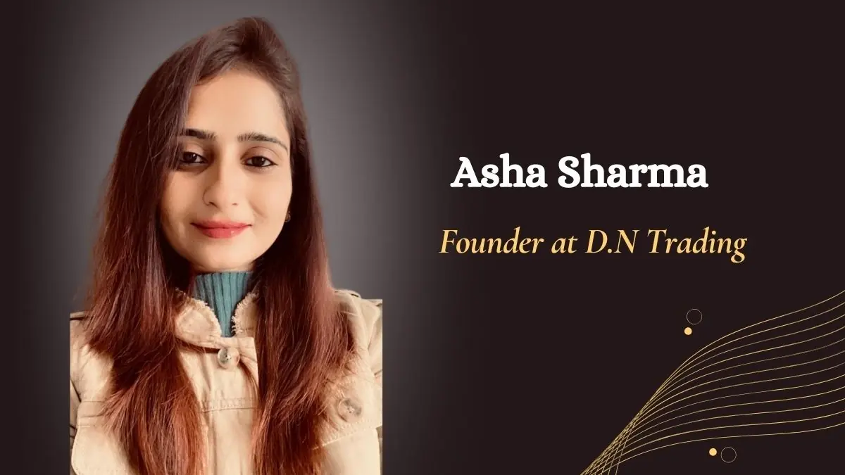Asha Sharma: Leading the Sustainable Packaging Revolution in Indian Manufacturing