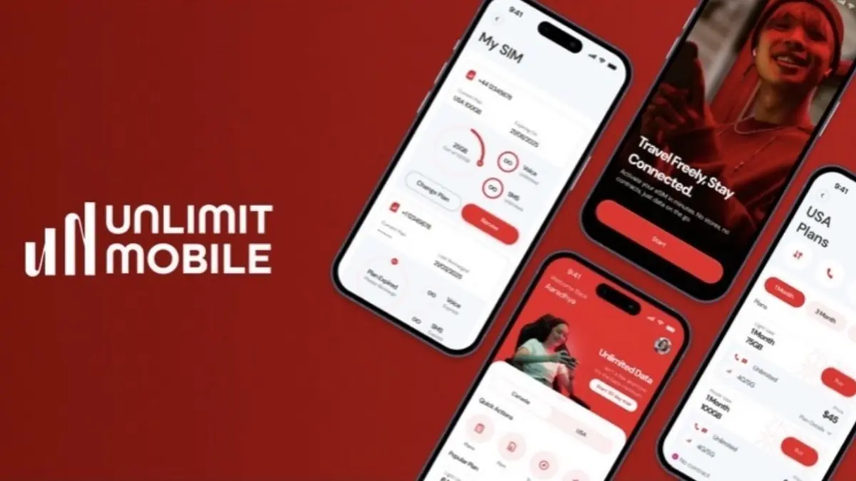 Unlimit Mobile: The First Step to Stress-Free Travel for America & Canada Students Unlimit Mobile