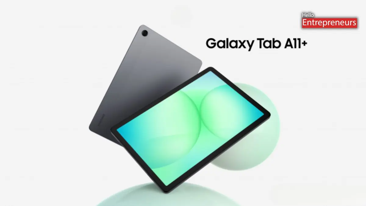 Galaxy Tab A11+