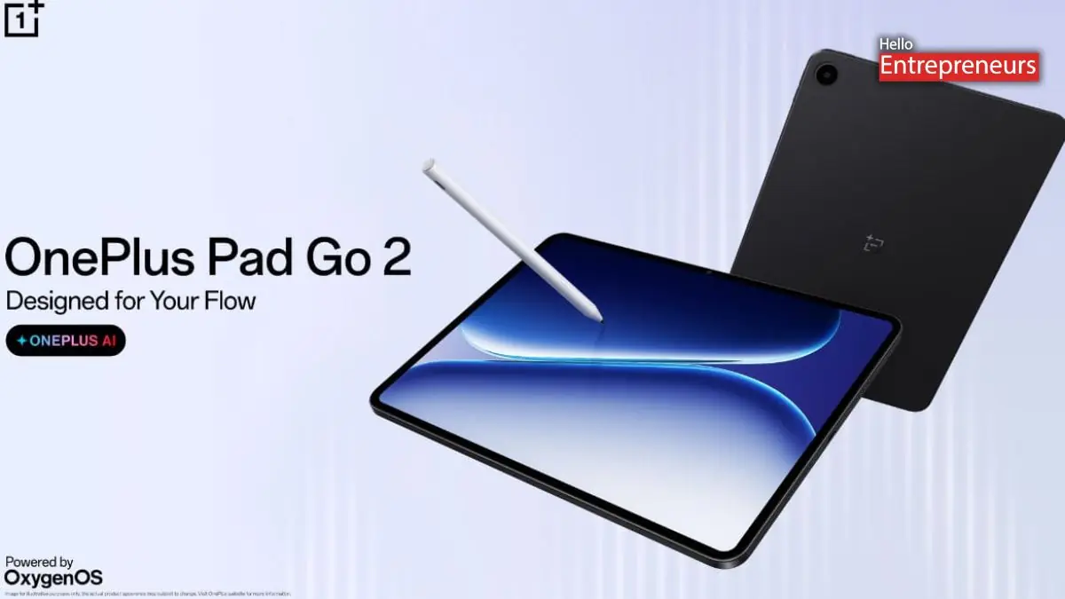 OnePlus Pad Go 2